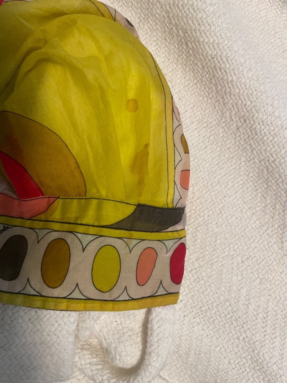 Vintage Pucci blouse, well maintained - Picture 8 of 8